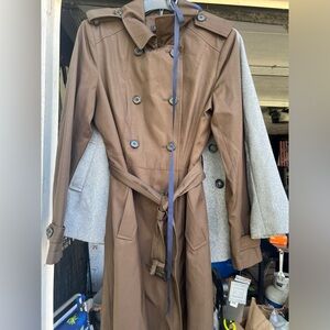 Ralph Lauren Brown Coat-BRAND NEW W/ TAGS